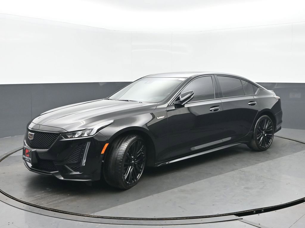 Used 2023 Cadillac CT5 V w/ Premium Package image 7