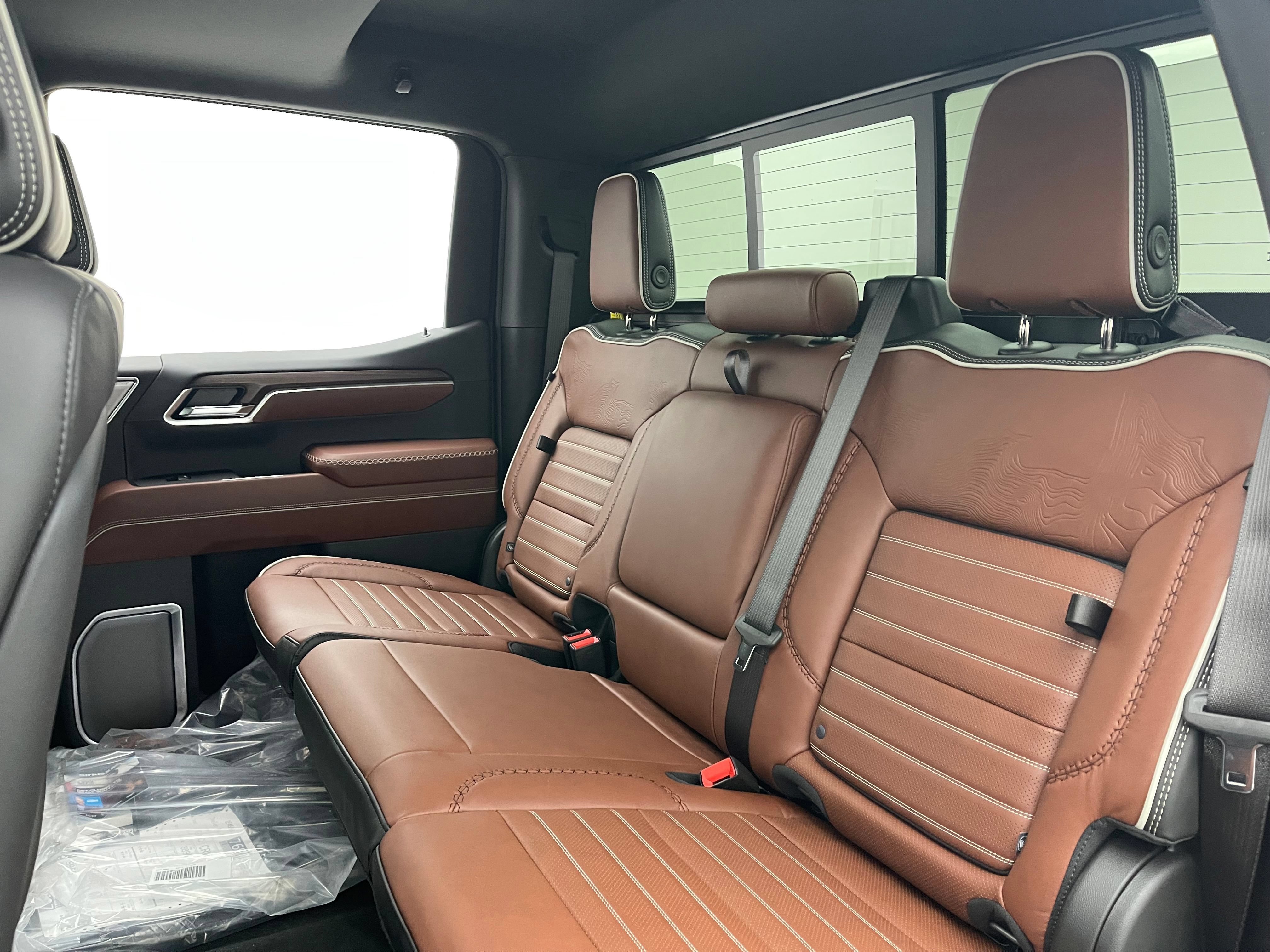 New 2026 GMC Sierra 1500 Denali Ultimate AWD/4WD image 44