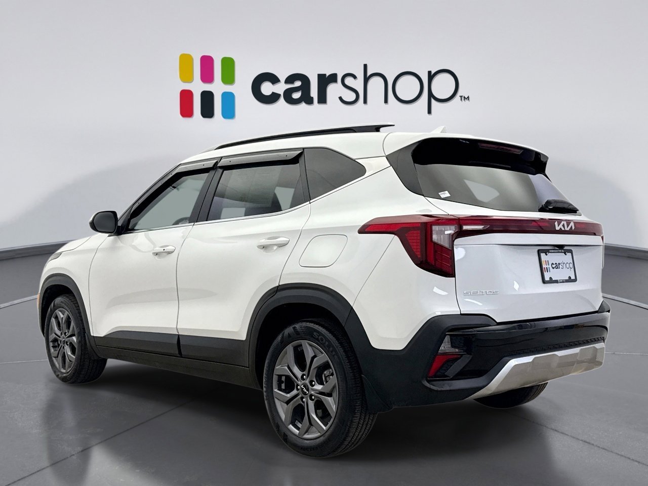 Used 2024 Kia Seltos S image 3