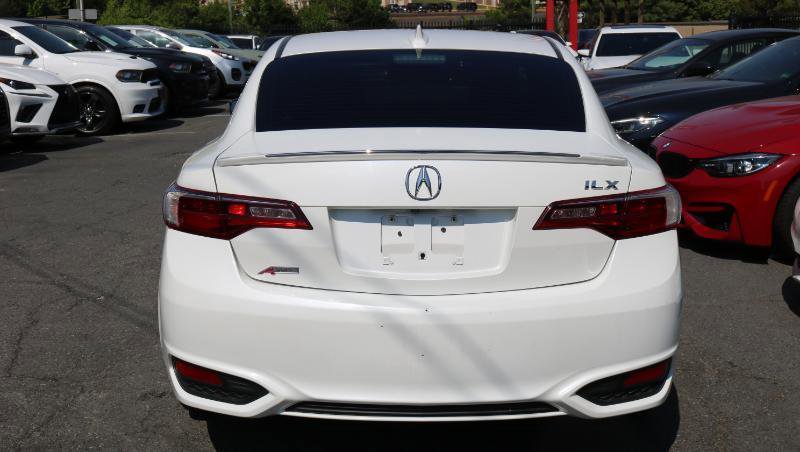 Used 2018 Acura ILX FWD image 6