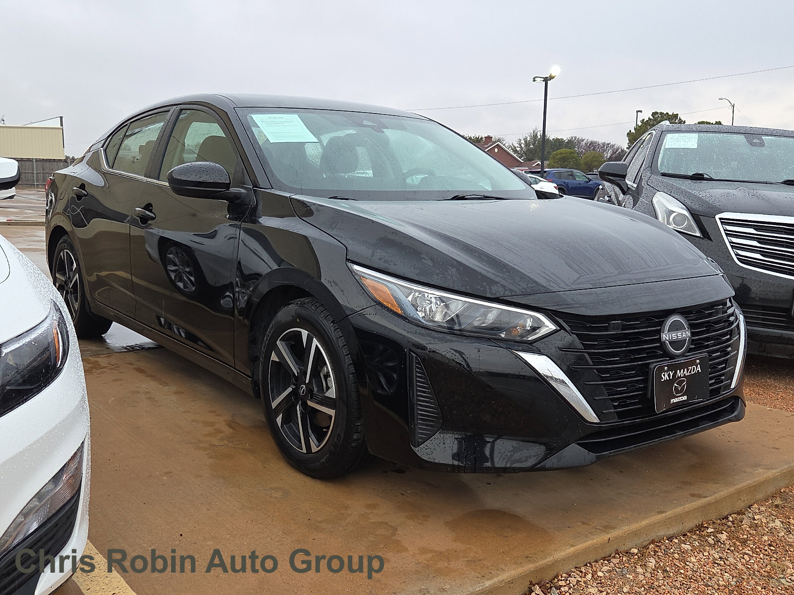 Used 2024 Nissan Sentra SV