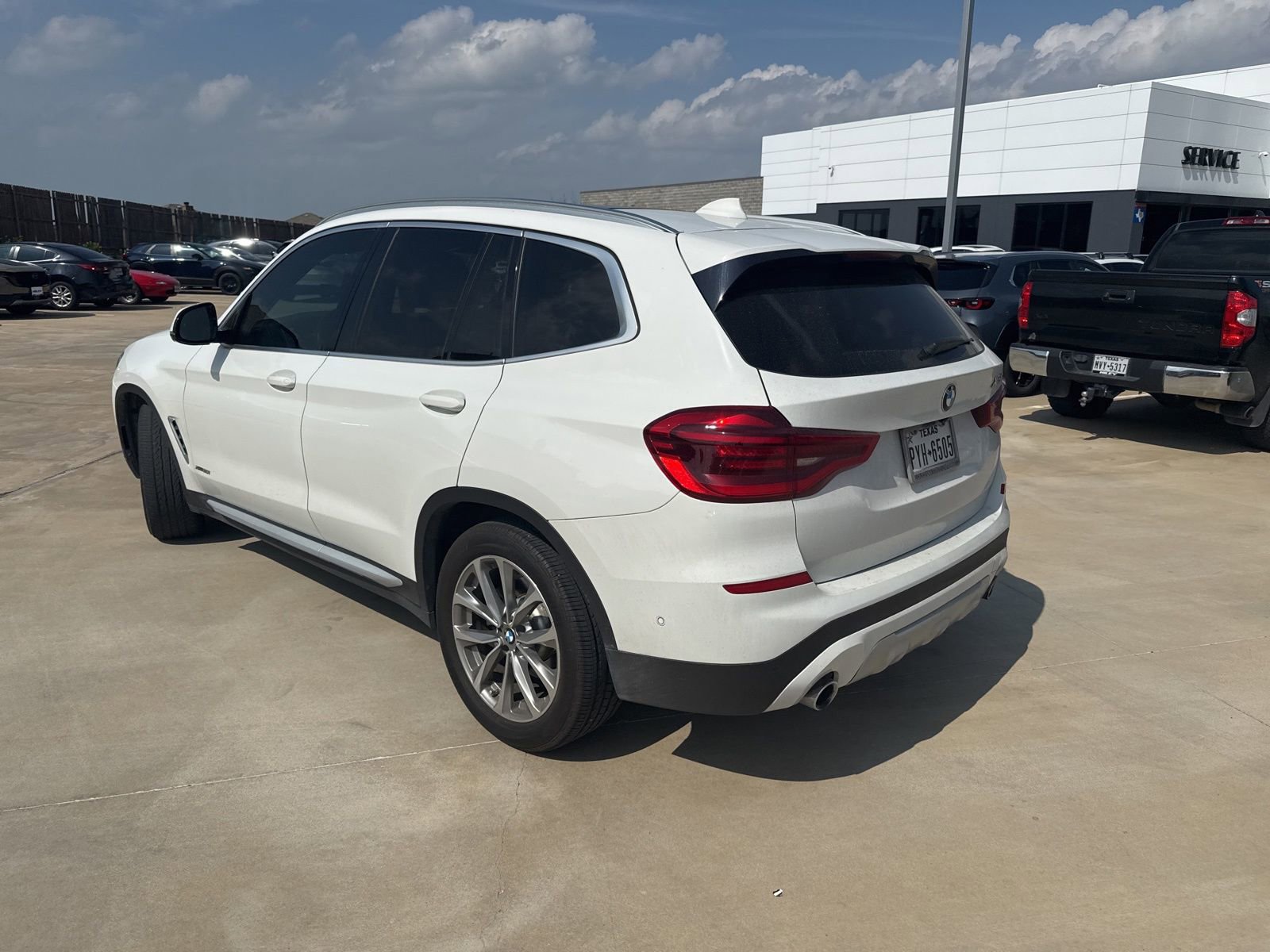 Used 2018 BMW X3 xDrive30i AWD/4WD image 18