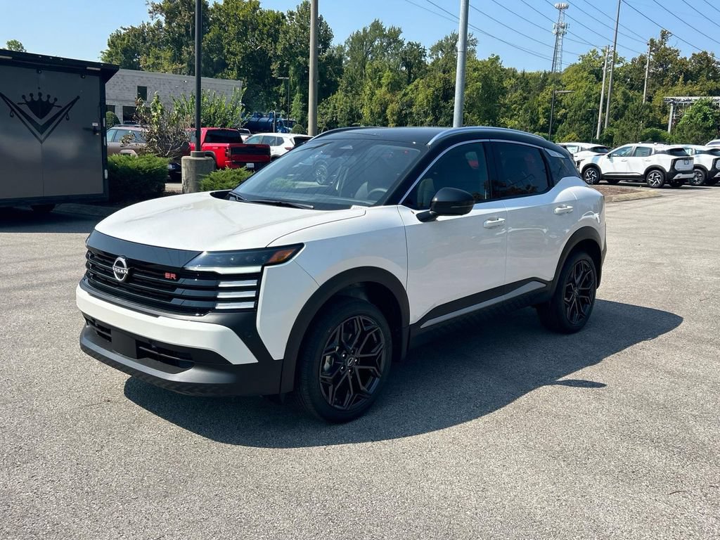 New 2026 Nissan Kicks SR FWD image 3