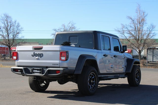 Used 2020 Jeep Gladiator Sport w/ Quick Order Package 24S image 5