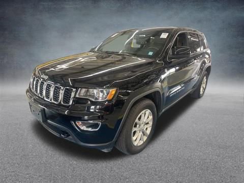 Used 2021 Jeep Grand Cherokee Laredo image 35