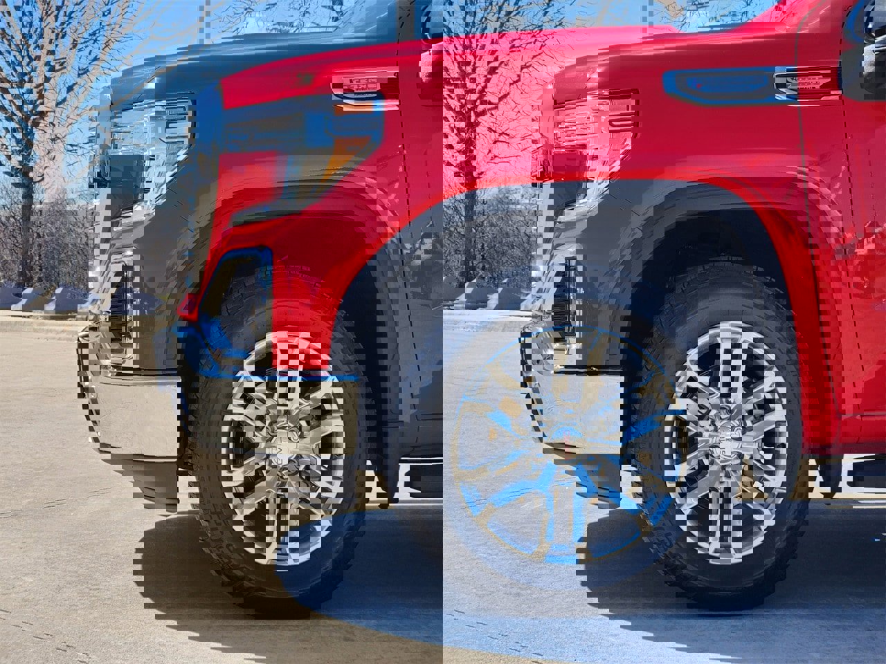 Used 2021 GMC Sierra 1500 SLT image 8