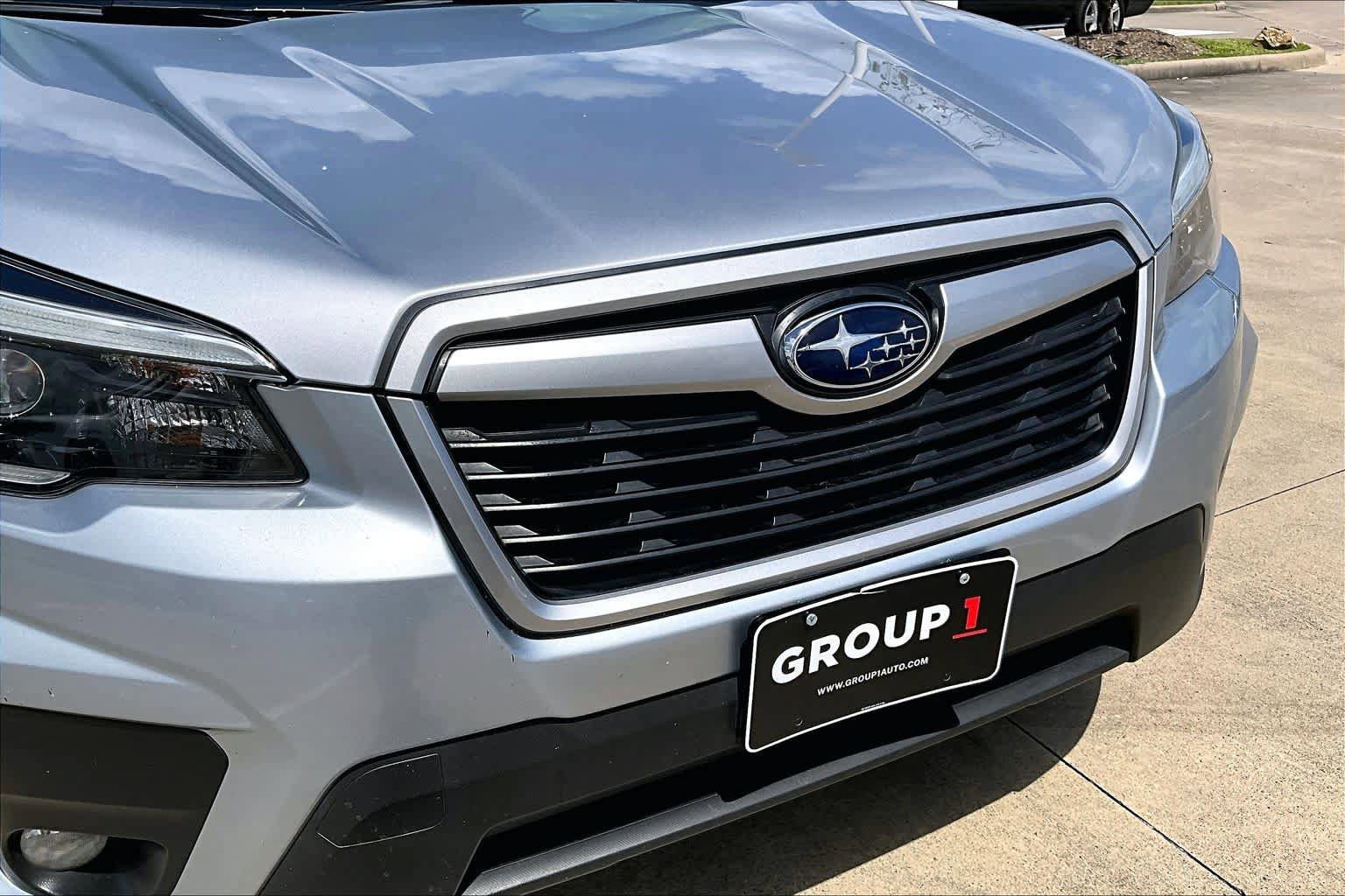 Used 2021 Subaru Forester Premium AWD/4WD image 28