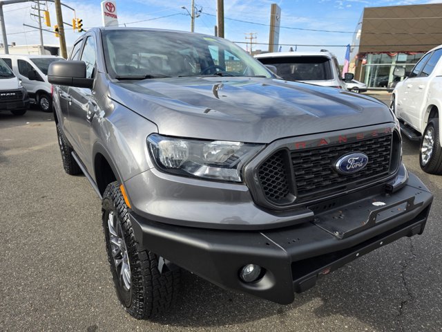 Used 2021 Ford Ranger XLT w/ Equipment Group 302A High