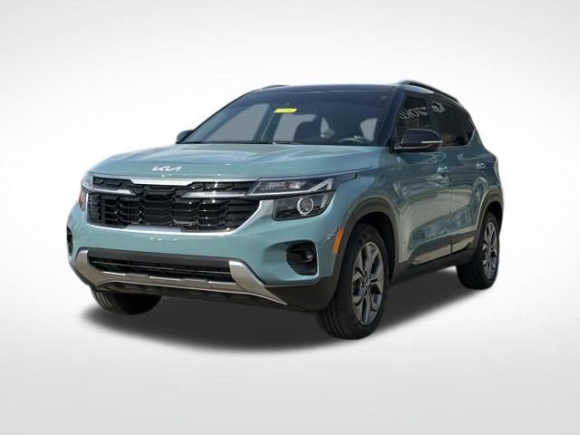 Certified 2024 Kia Seltos S image 13