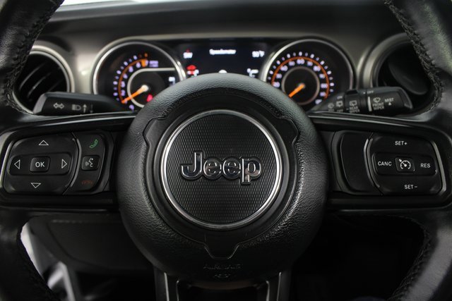 Used 2018 Jeep Wrangler Unlimited Sport S image 12