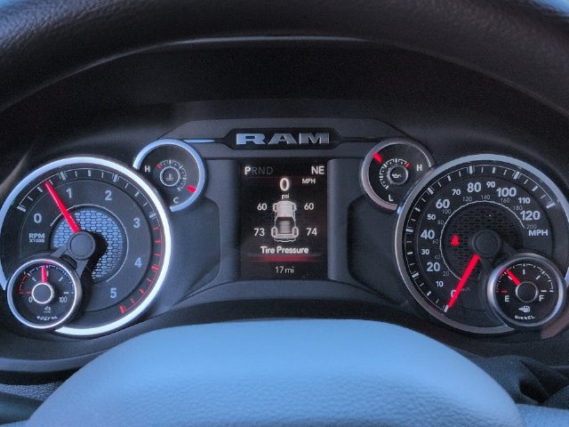New 2026 RAM 3500 Tradesman w/ Chrome Appearance Group AWD/4WD image 38