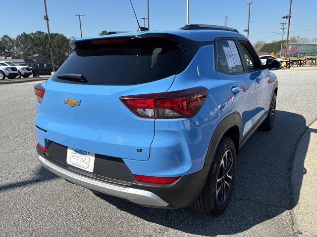 Used 2024 Chevrolet TrailBlazer LT image 8