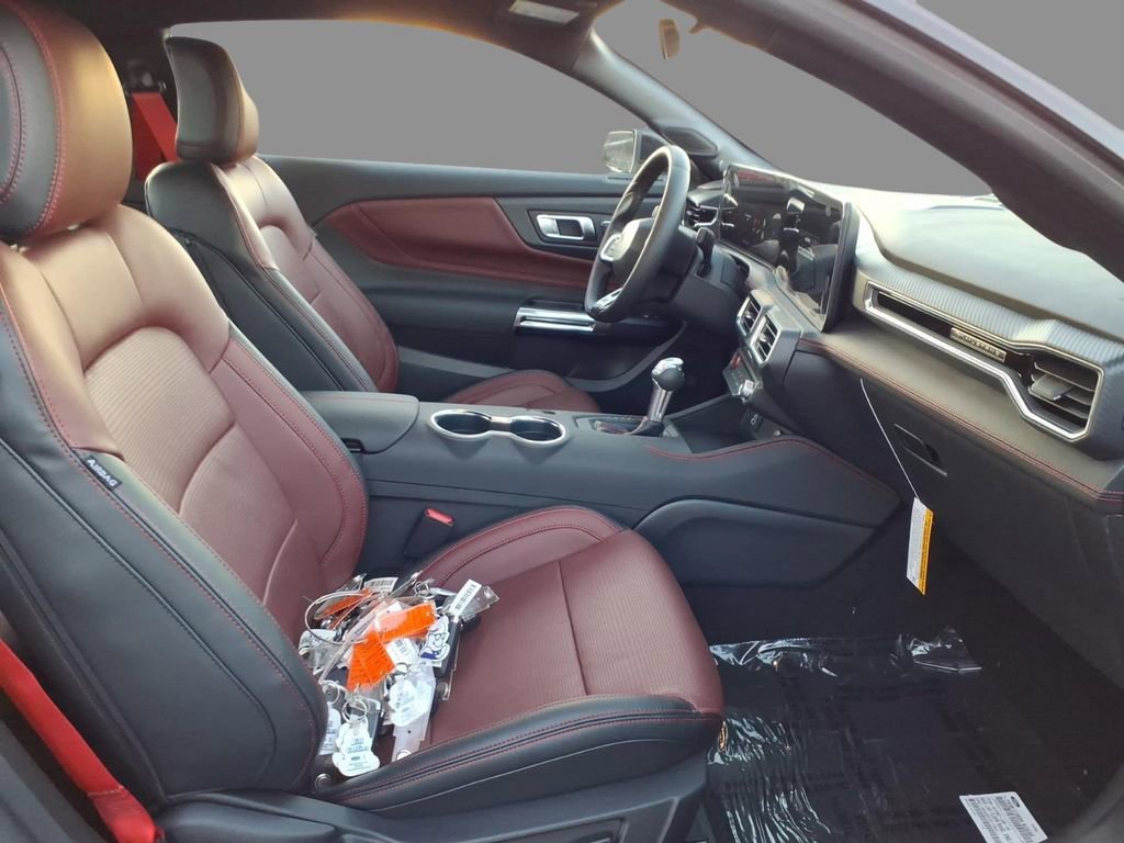 New 2026 Ford Mustang Premium RWD image 13