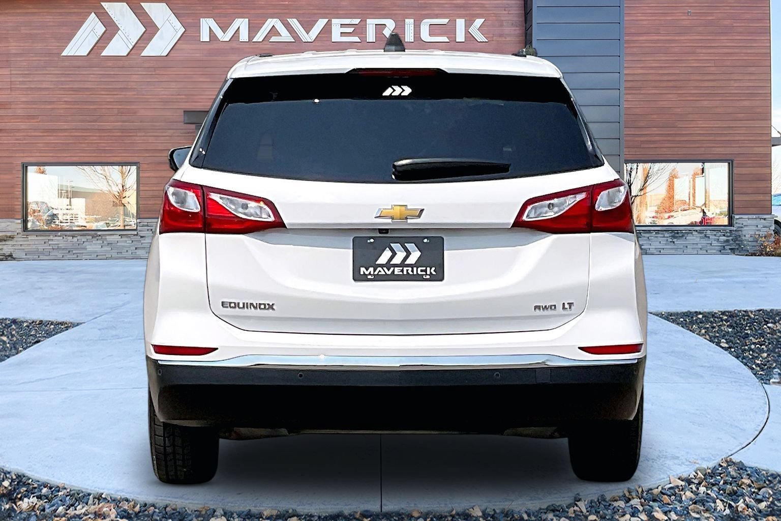 Used 2019 Chevrolet Equinox LT AWD/4WD image 6