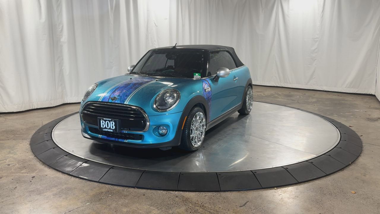 Used 2019 MINI Cooper Convertible w/ Signature Upholstery Package image 4