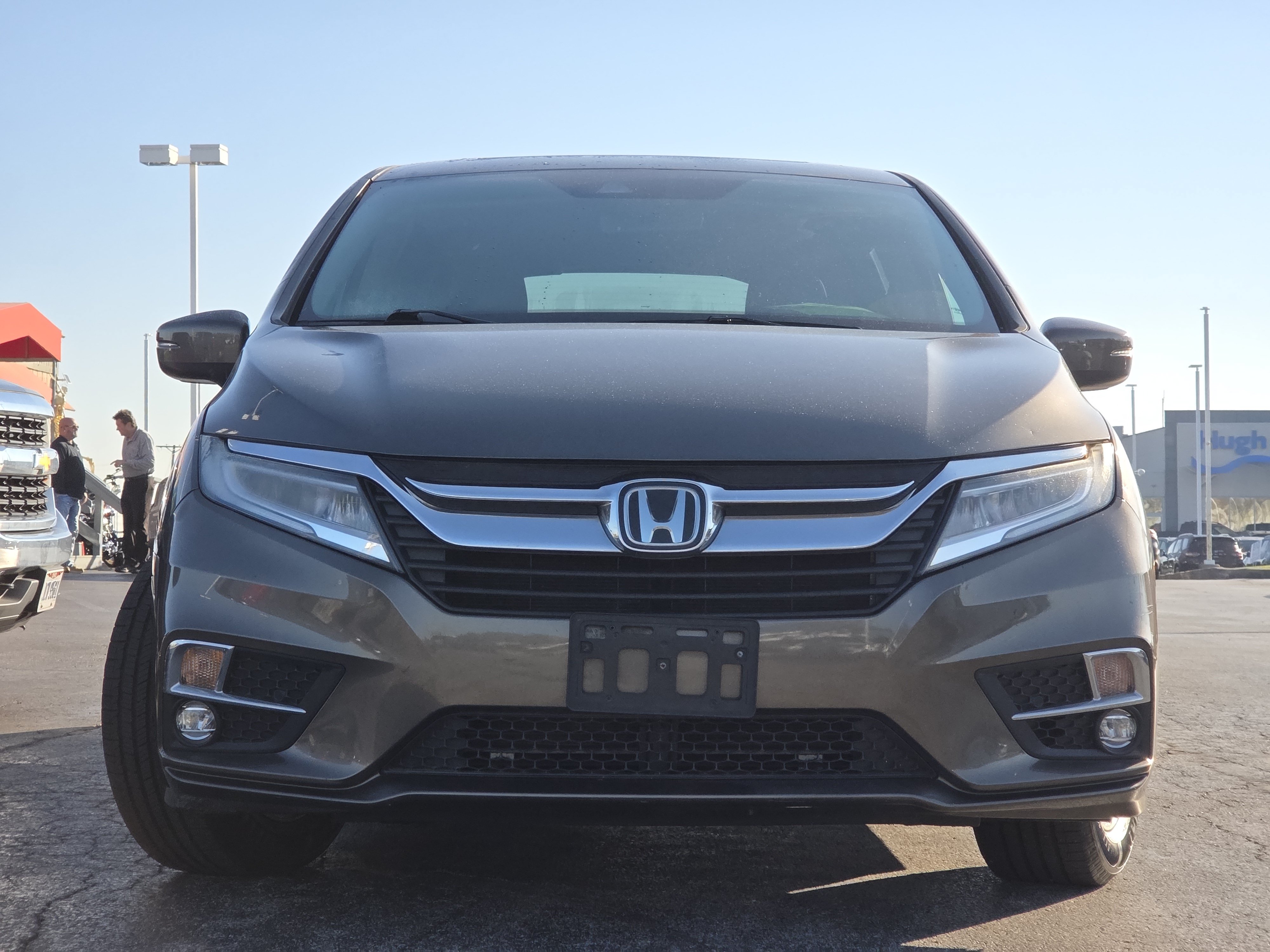 Used 2018 Honda Odyssey Touring image 10