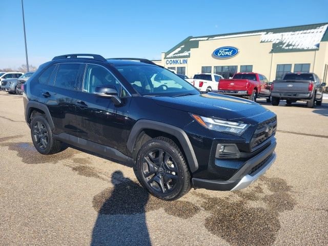Used 2024 Toyota RAV4 Adventure image 18