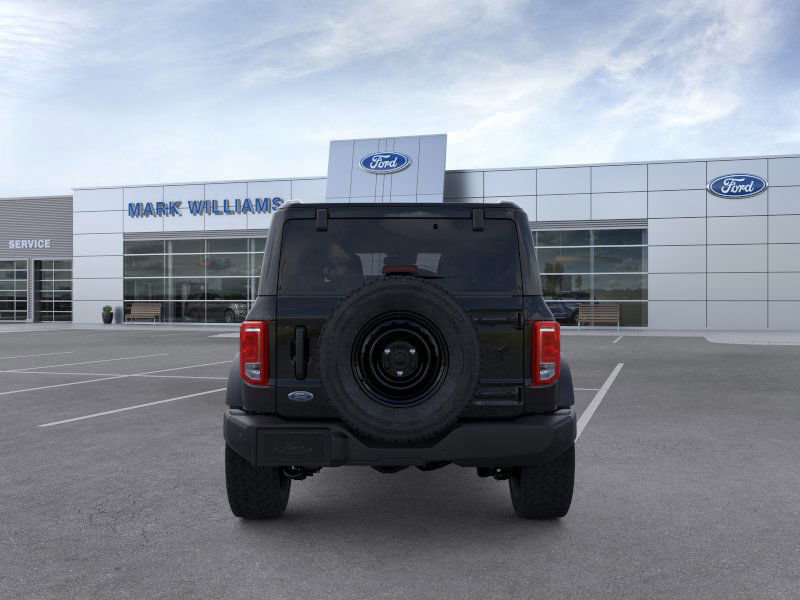 New 2026 Ford Bronco Big Bend image 5