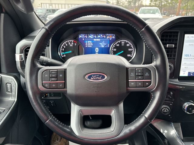 Certified 2022 Ford F150 XLT w/ Equipment Group 302A High image 31