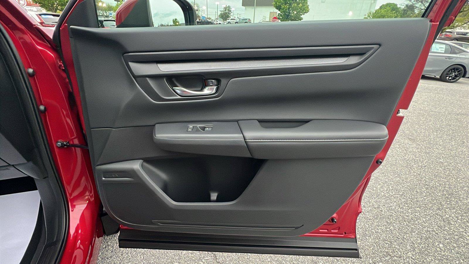 New 2026 Honda CR-V LX image 12