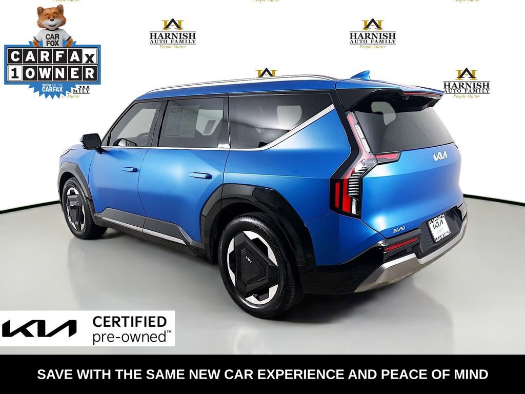 Certified 2024 Kia EV9 Land image 5
