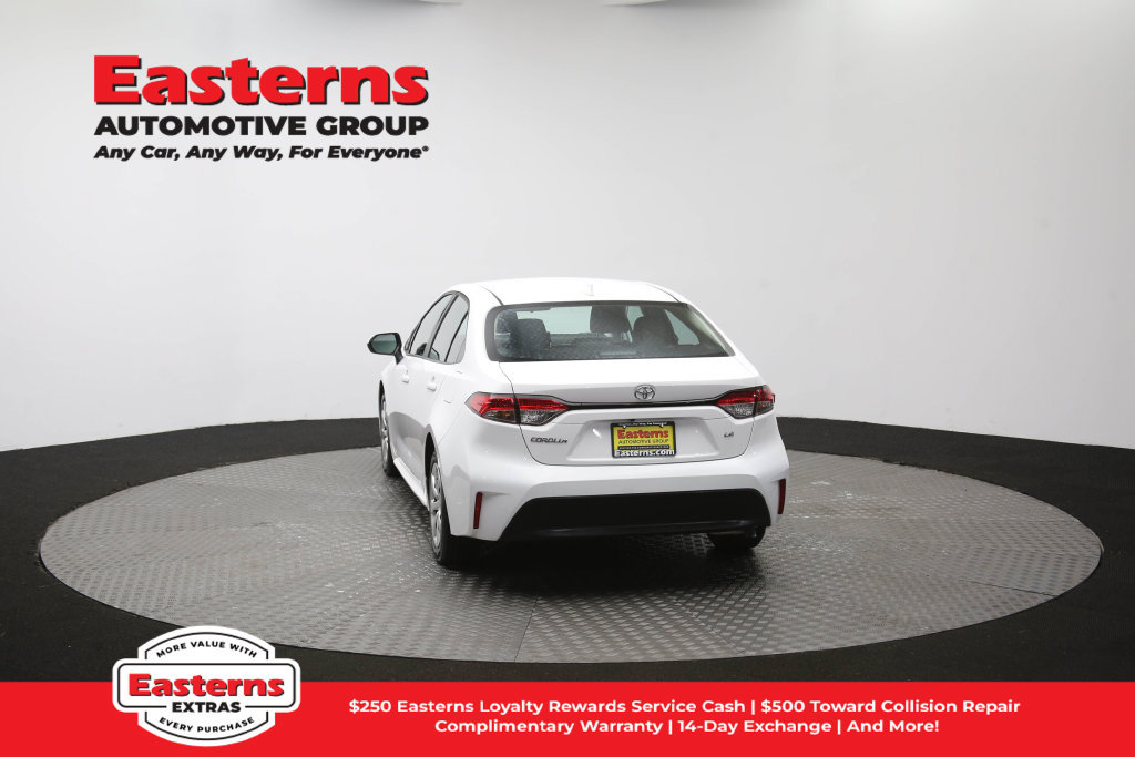 Used 2026 Toyota Corolla LE FWD image 36