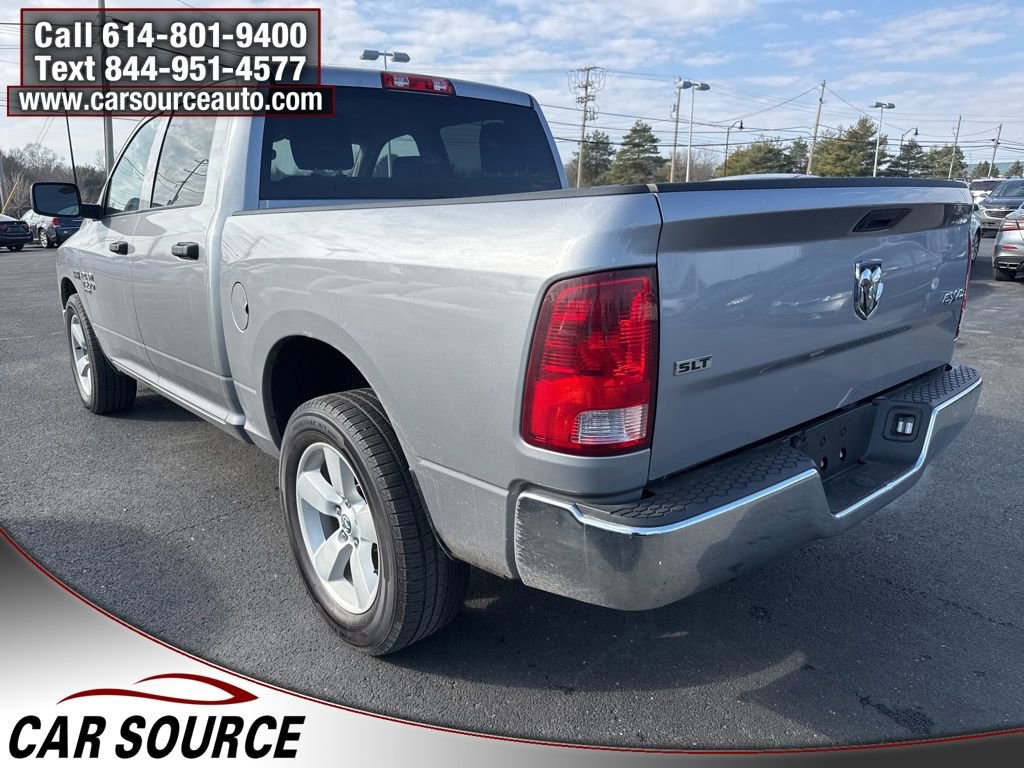 Used 2023 RAM 1500 Classic SLT image 5