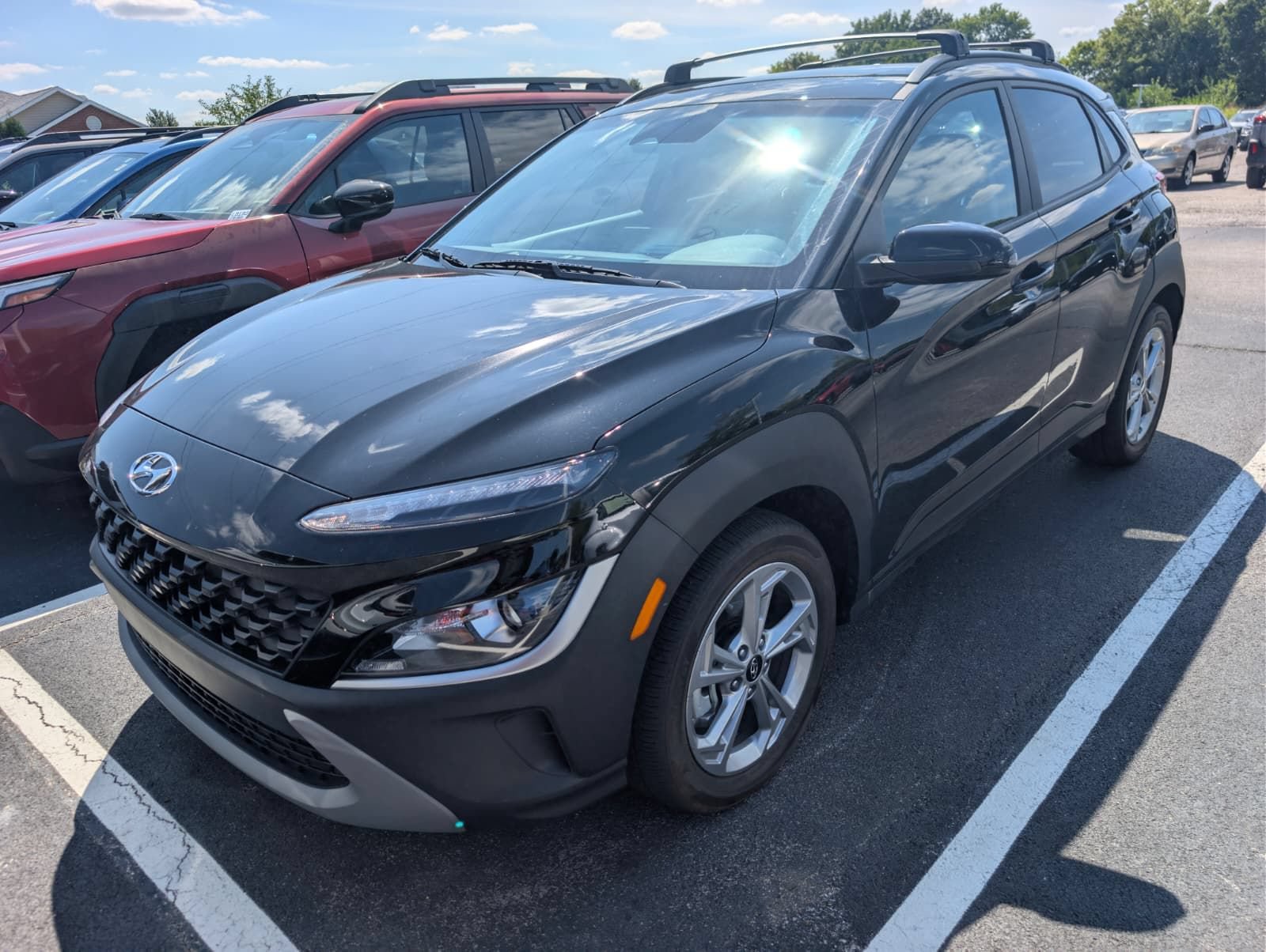 Used 2023 Hyundai Kona SEL w/ Convenience Package