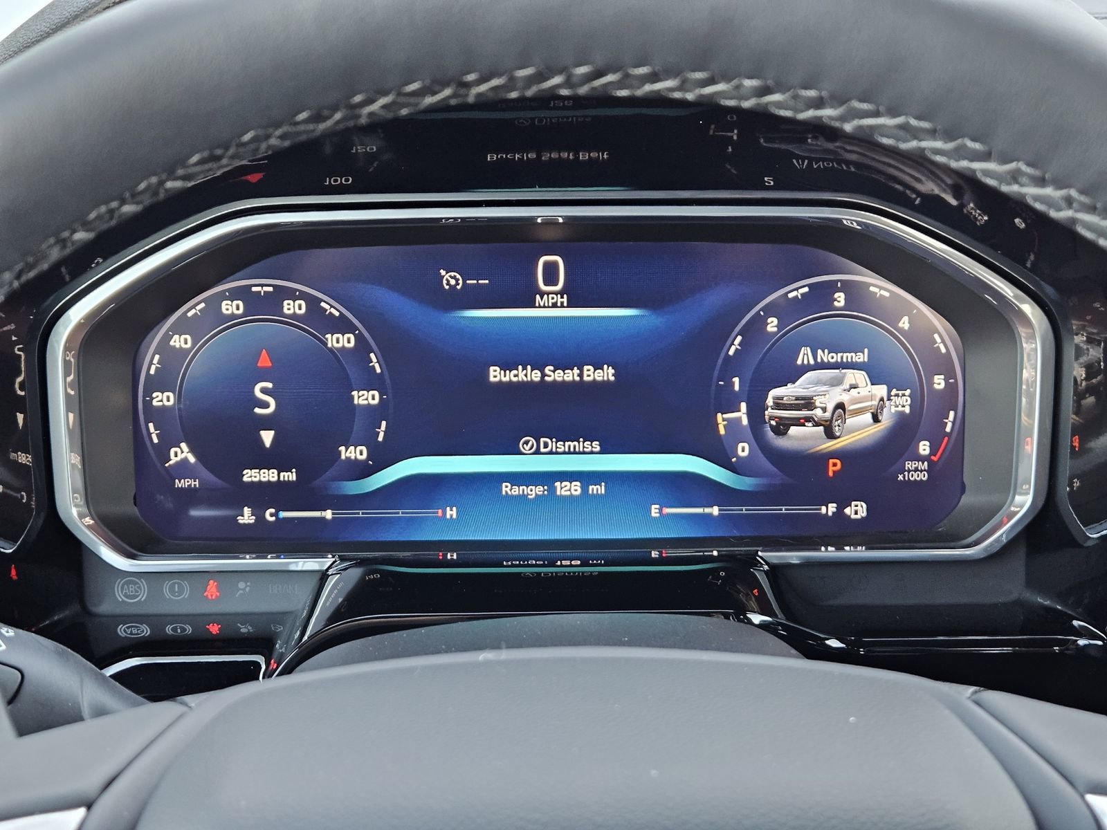 Certified 2026 Chevrolet Silverado 1500 LT Trail Boss w/ Safety Package image 21