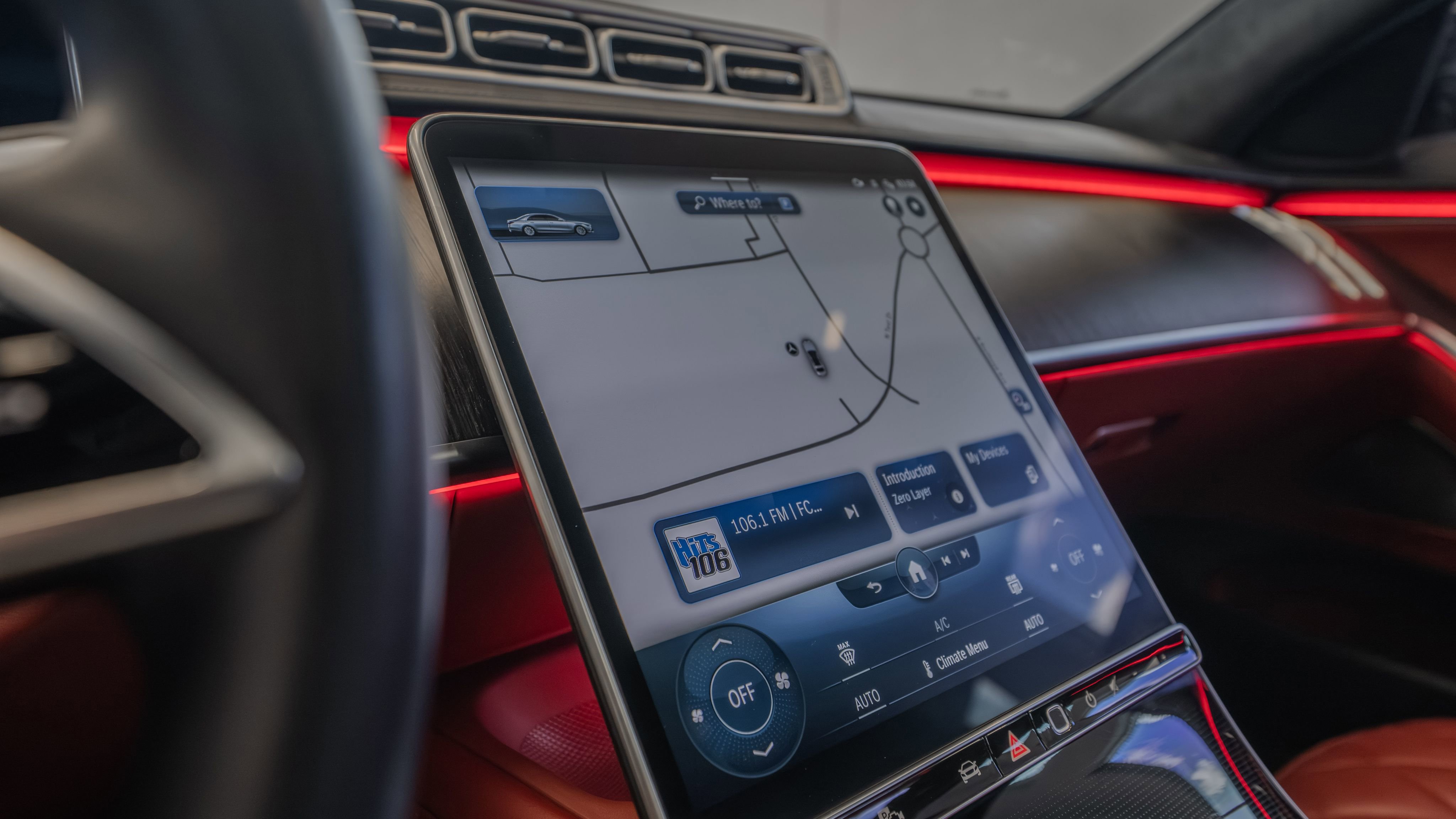 Certified 2023 Mercedes-Benz S 580 4MATIC Sedan image 33