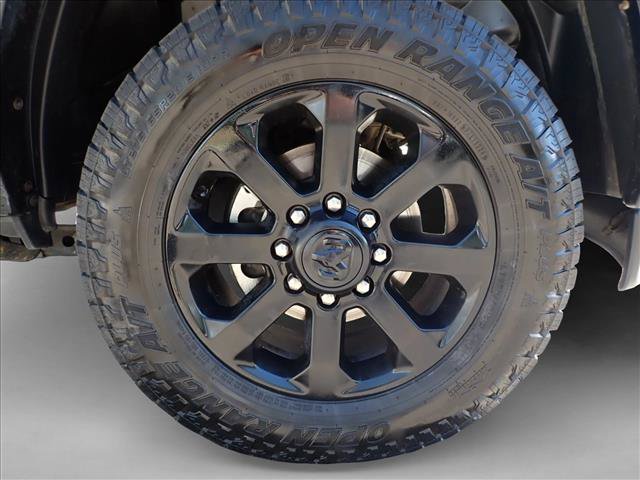 Used 2019 RAM 2500 Laramie AWD/4WD image 6