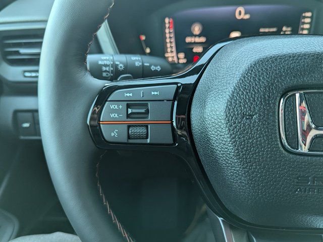 New 2026 Honda Pilot TrailSport image 27