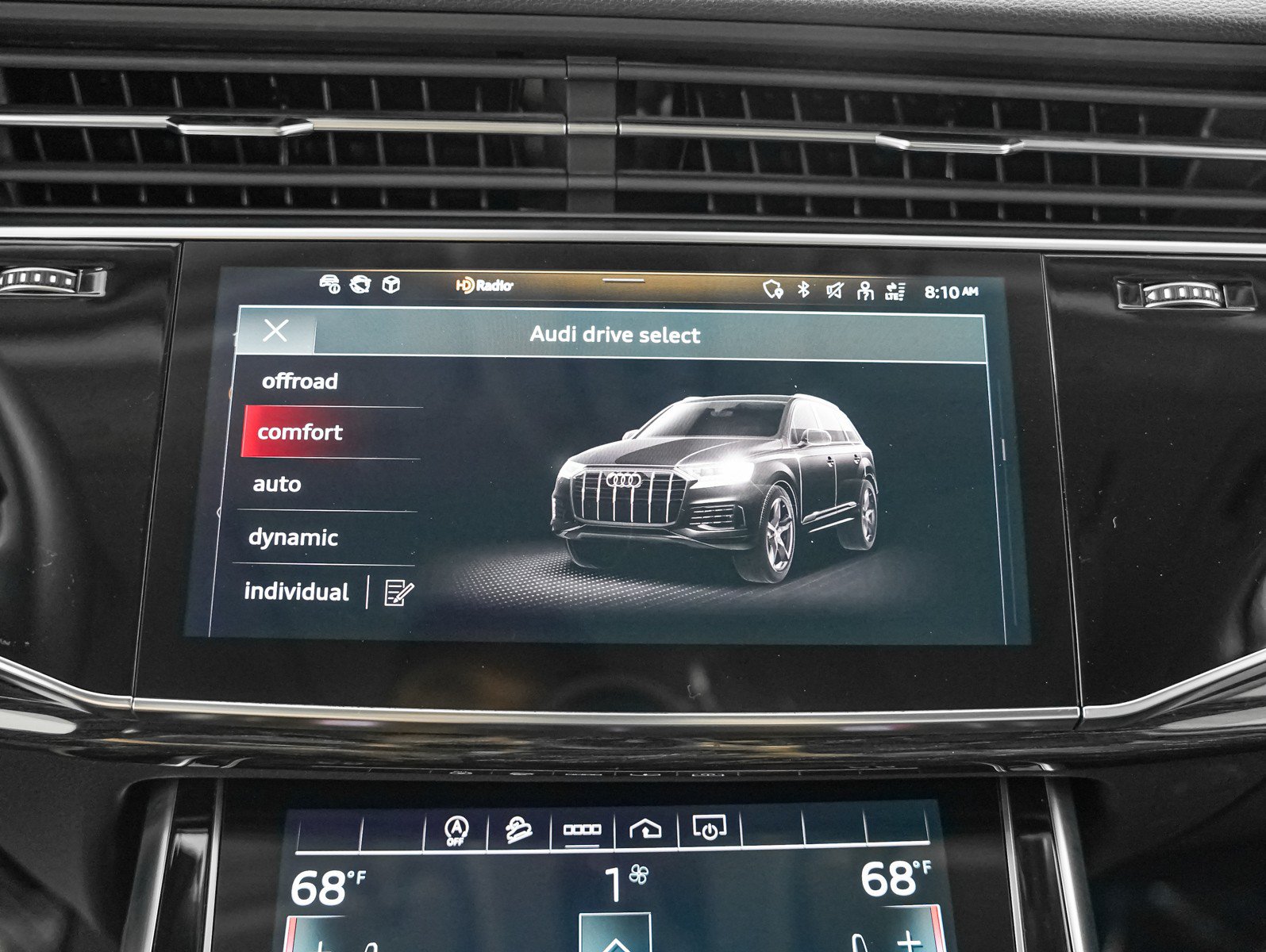 Used 2023 Audi Q7 2.0T Premium Plus w/ Premium Plus Package AWD/4WD image 21