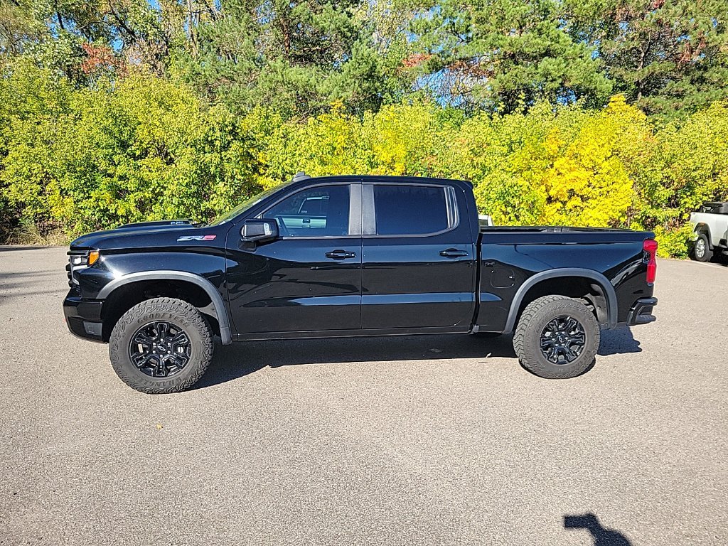Used 2023 Chevrolet Silverado 1500 ZR2 AWD/4WD image 21