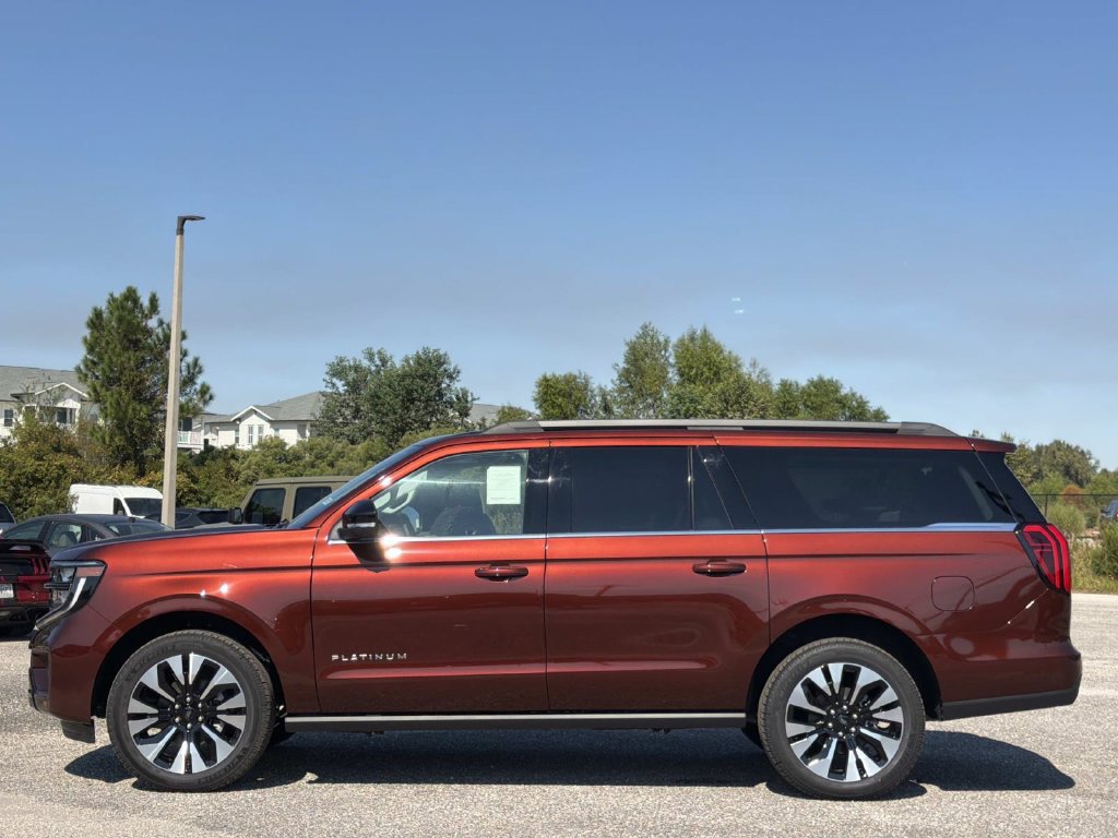New 2027 Ford Expedition Max Platinum w/ Driver's Package AWD/4WD image 7