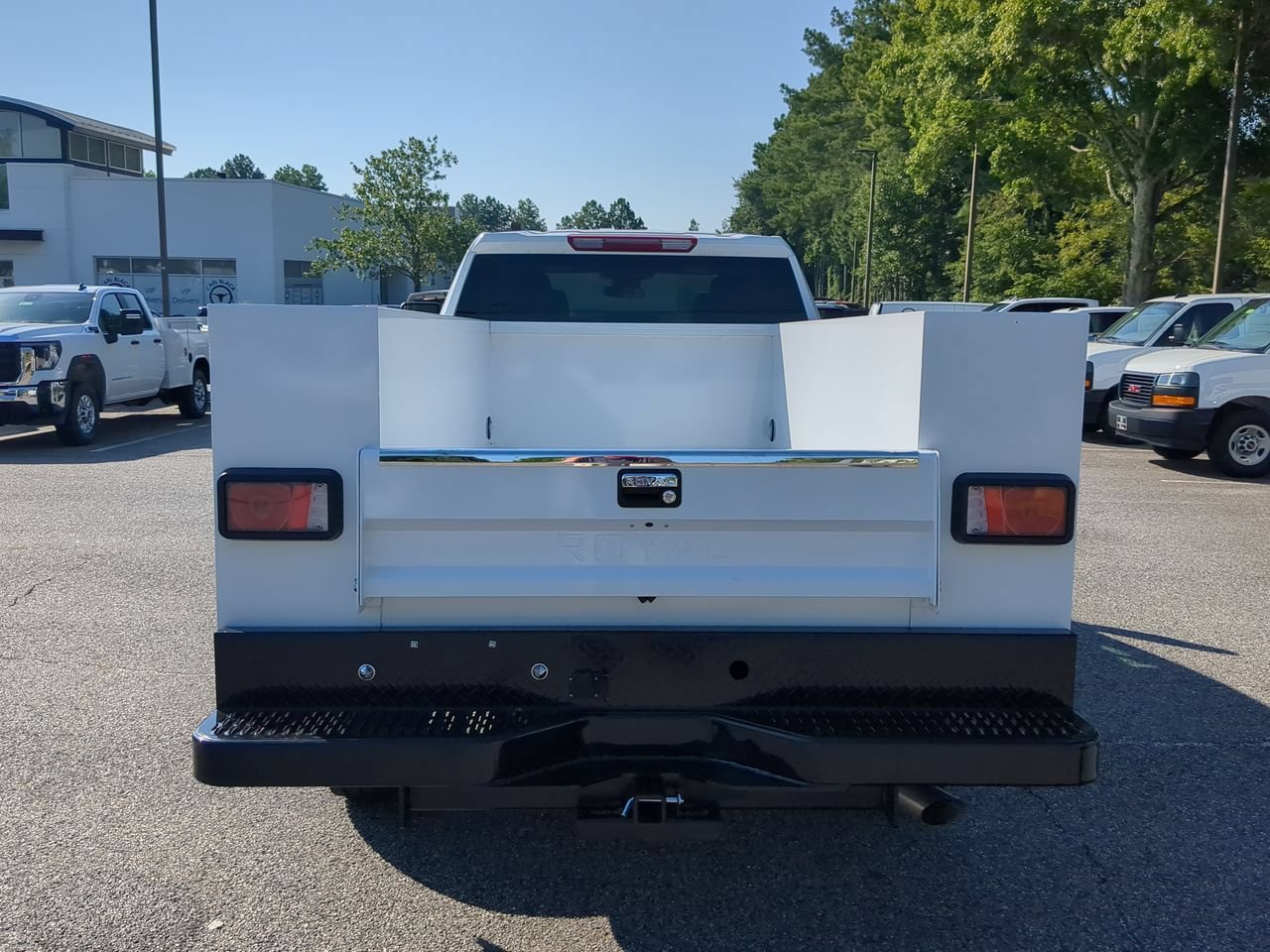 New 2026 GMC Sierra 2500 Pro w/ Convenience Package RWD image 7