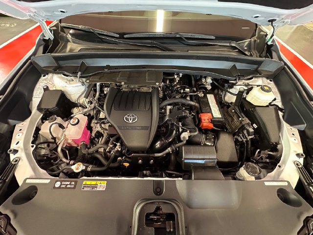 Certified 2024 Toyota Grand Highlander AWD image 27