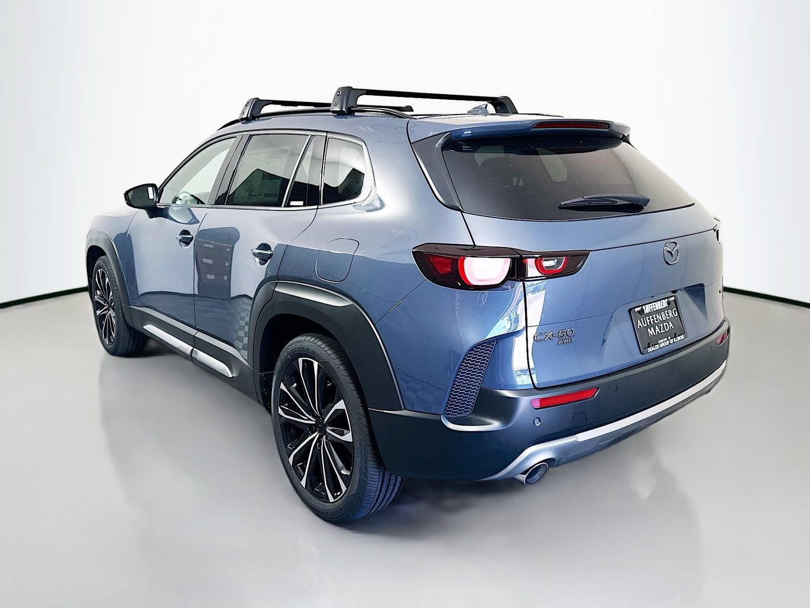 New 2026 MAZDA CX-50 2.5 Turbo w/ Accent Package AWD/4WD image 5
