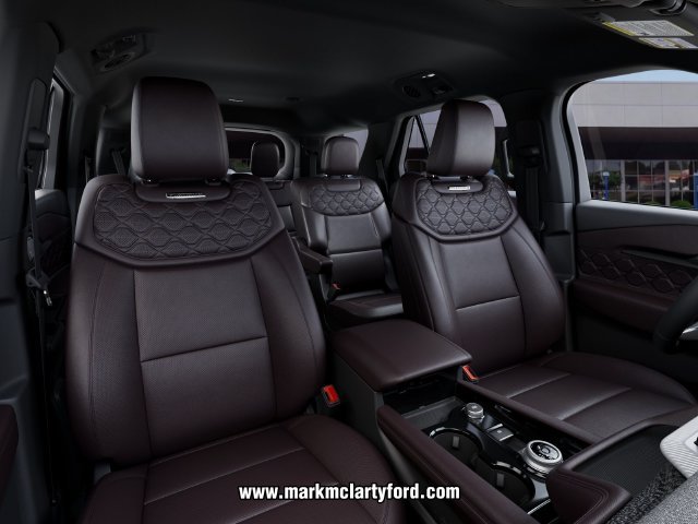New 2027 Ford Explorer Platinum w/ LUX Leather Package AWD/4WD image 10