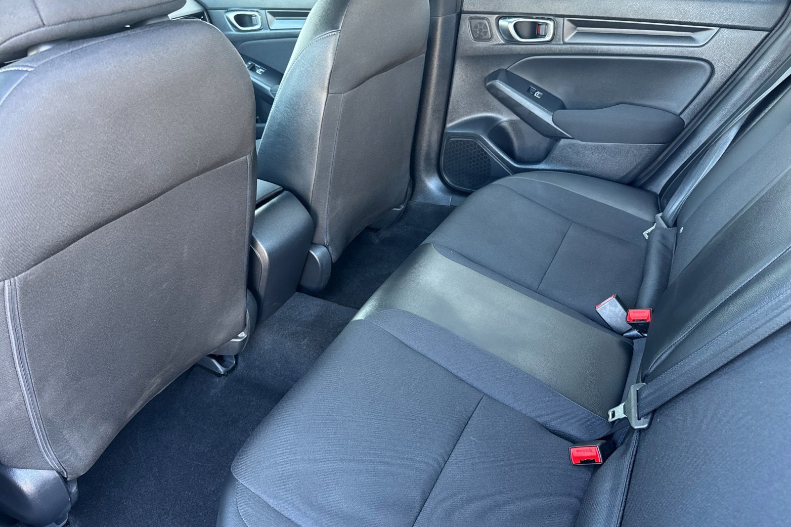 Certified 2026 Honda Civic Sport image 27