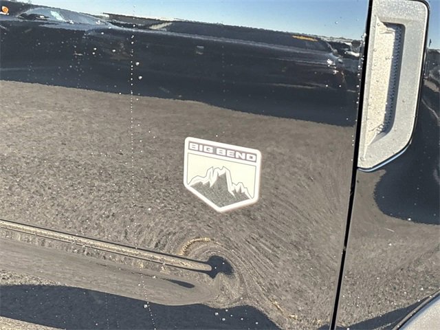 New 2025 Ford Bronco Sport Big Bend w/ Convenience Package image 10