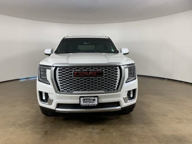 Used 2021 GMC Yukon Denali w/ Denali Premium Package image 3