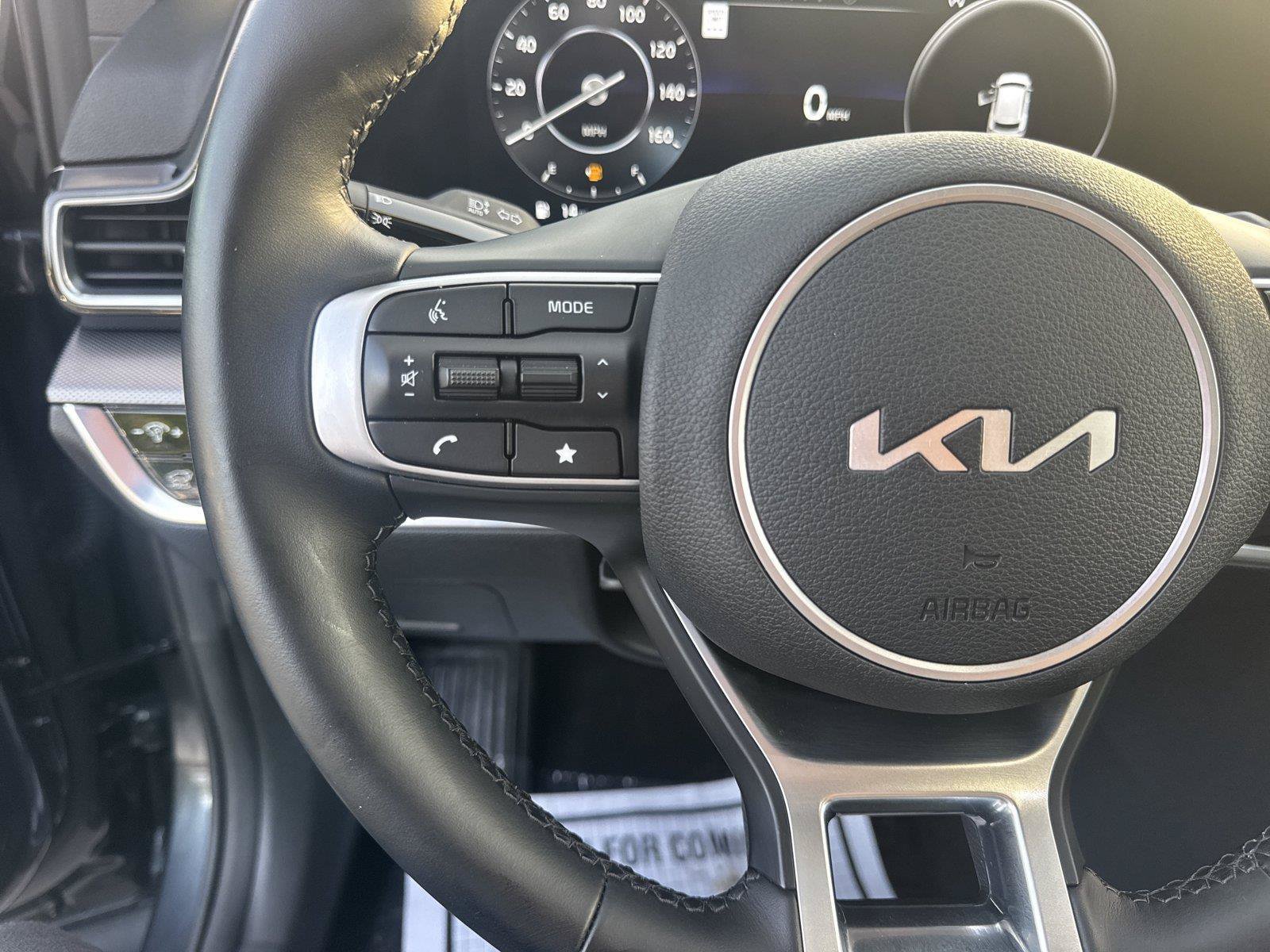 Used 2024 Kia Sportage SX FWD image 10