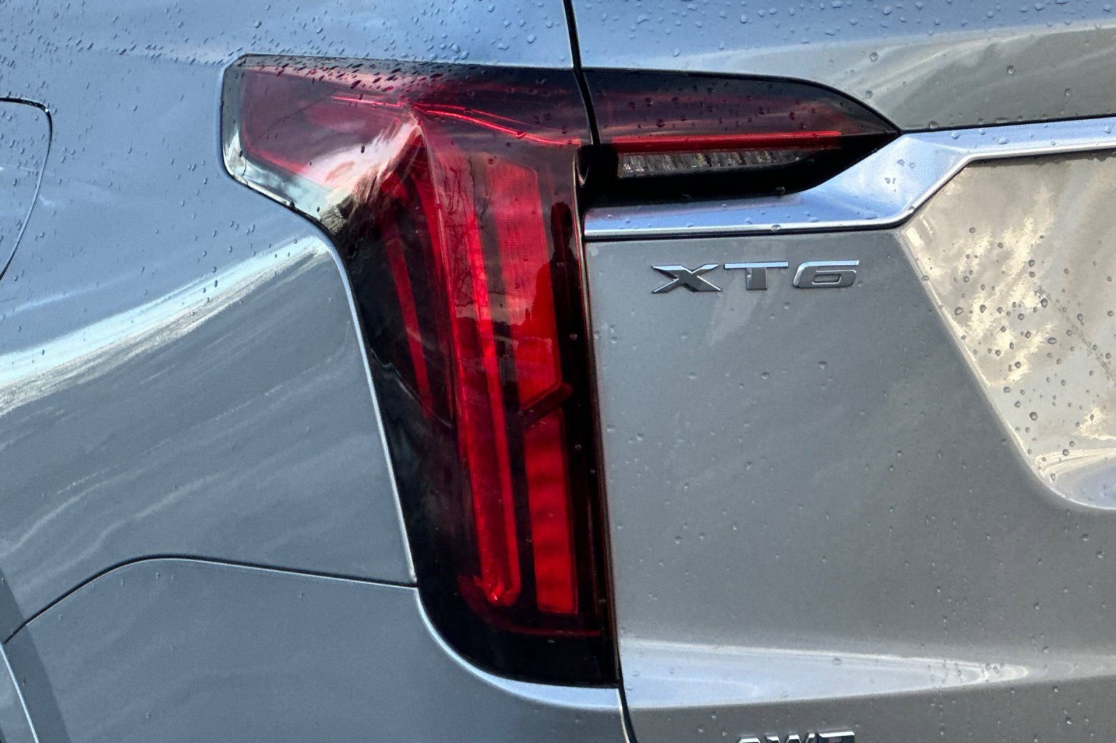Used 2025 Cadillac XT6 Premium Luxury w/ Technology Package image 52
