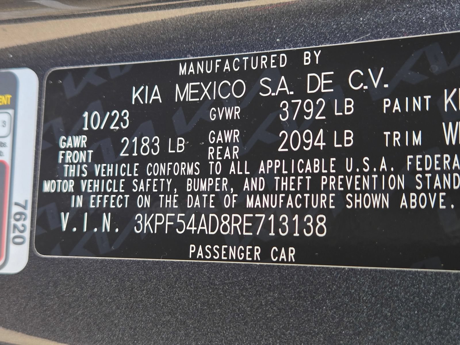 Used 2024 Kia Forte GT-Line FWD image 31