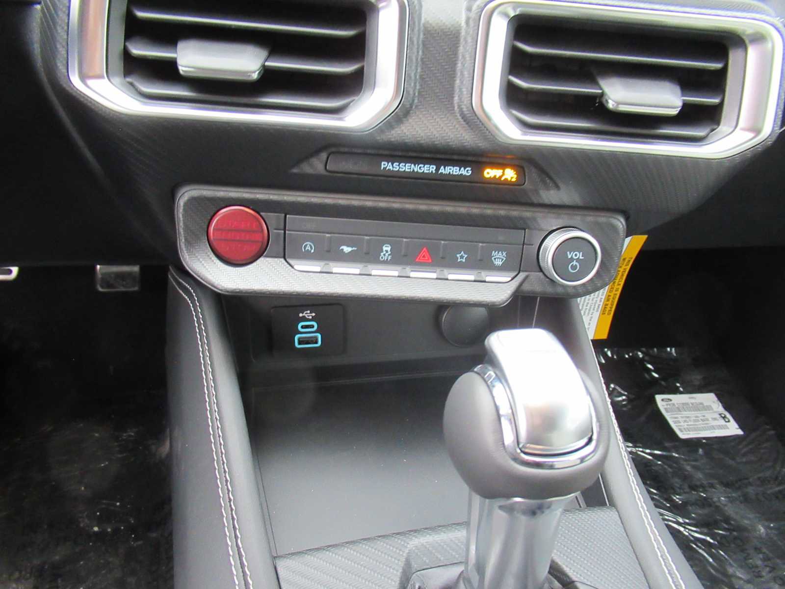 New 2026 Ford Mustang Premium RWD image 19