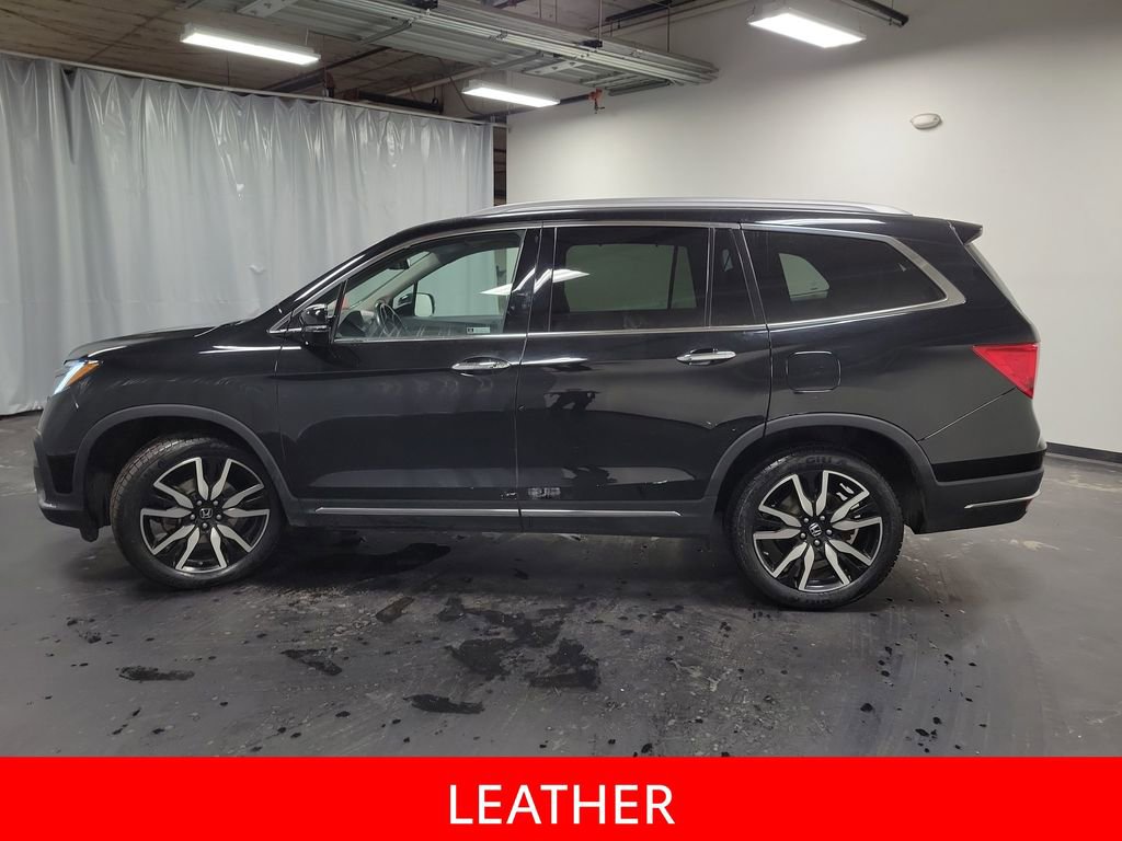 Used 2021 Honda Pilot Touring image 5