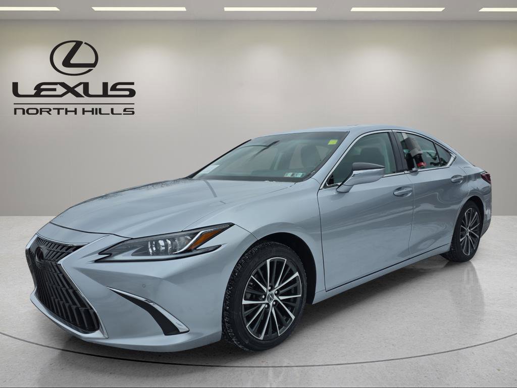 Certified 2023 Lexus ES 350 w/ Premium Package image 1