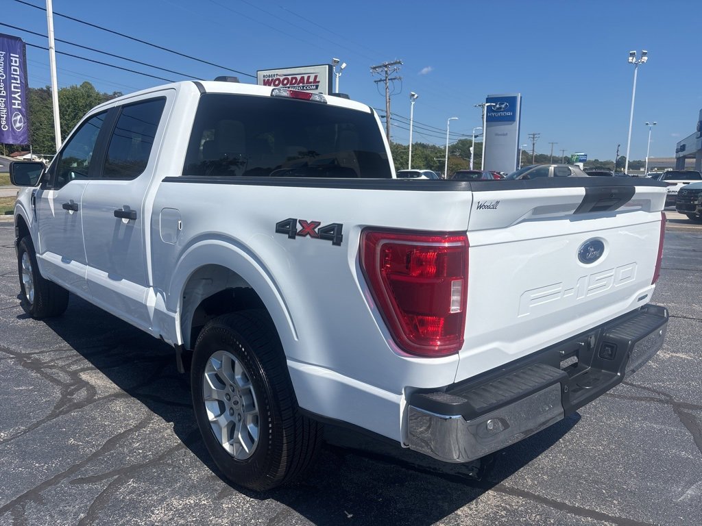 Used 2023 Ford F150 XLT image 6