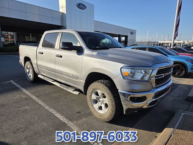 Used 2024 RAM 1500 Lone Star AWD/4WD image 3